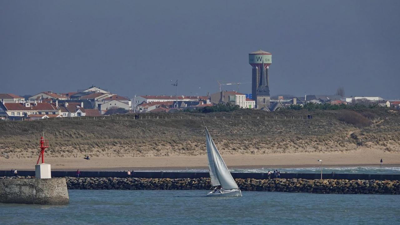 Emplacement Ideal 200M De La Plage Saint-Jean-de-Monts Luaran gambar